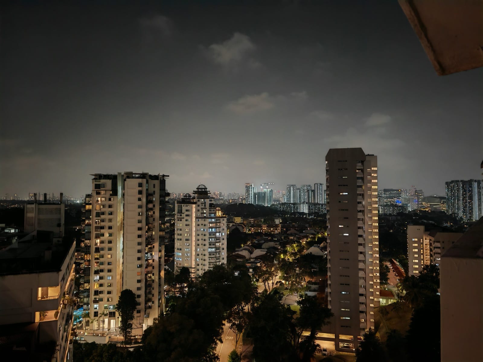 Aangekomen in Singapore — de eerste dagen