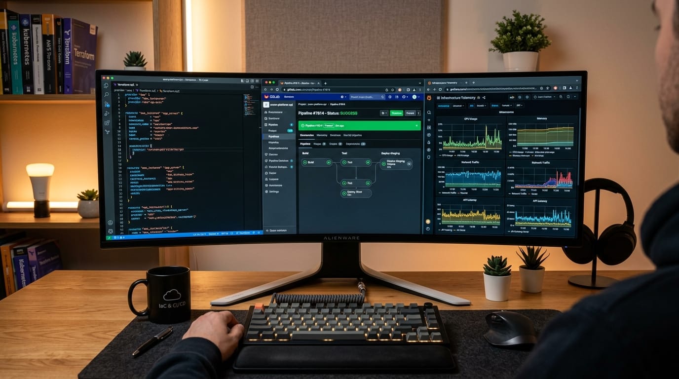 Bidden voor je code: hoe geloof en dagelijks programmeerwerk samenkomen