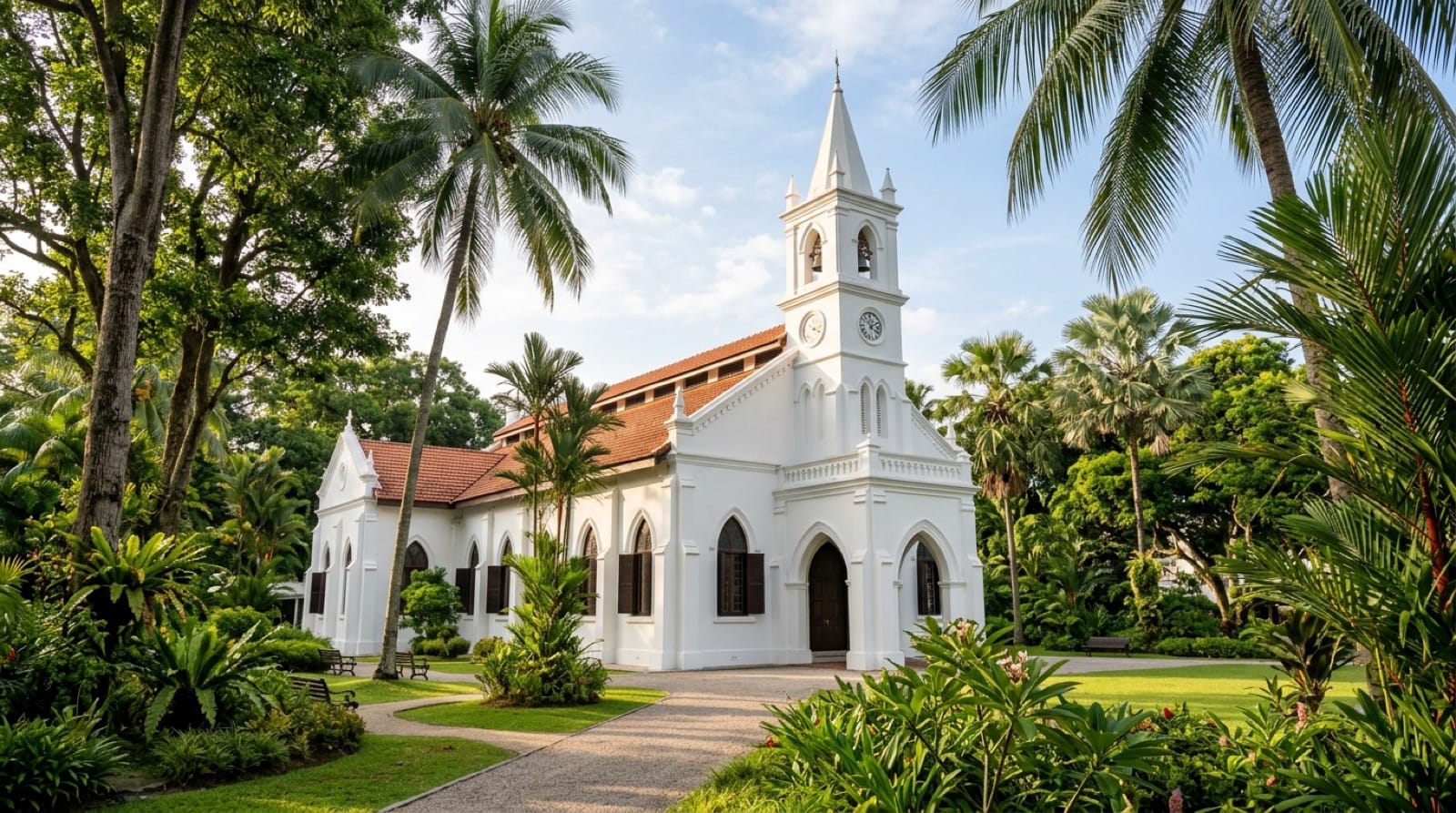 Dordtse Leerregels in Singapore en serverkuren